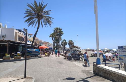 Best location in Malaga, just by the beach - Foto 6