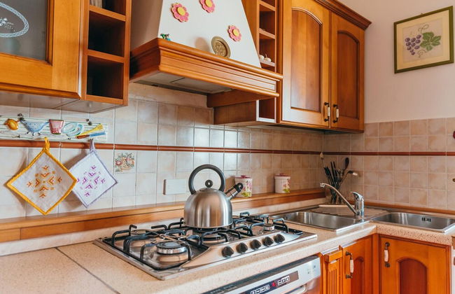 Villa Tina in Sant Agnello - Foto 46