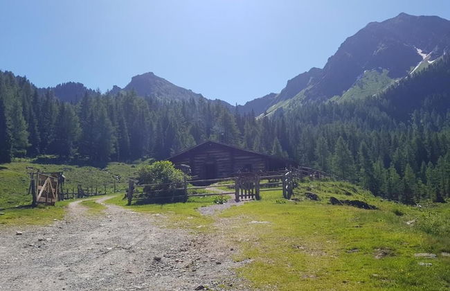 Room-holiday Home Kahr Apartment Roßbran - Photo 62