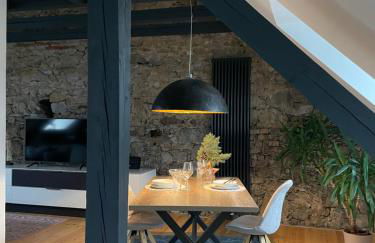 VOH SUPER EXKLUSIVES LOFT, ZENTRAL, Smart-TV, Parkplatz - Foto 53