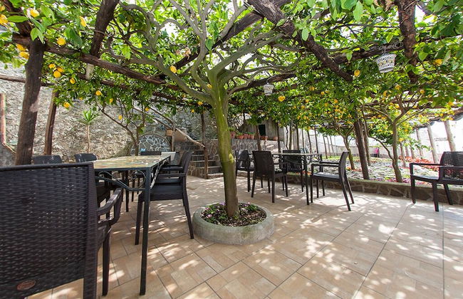 Villa Lo Smeraldo Ravello Luxury Home - Foto 17