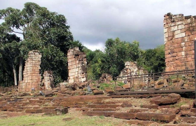 Excursion aux vestiges jésuites de Santa Ana, Loreto et San Ignacio - Photo 4