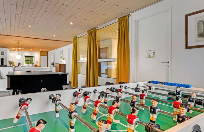 5 bedroom House in Sønderho with terrace and sauna - Photo 14