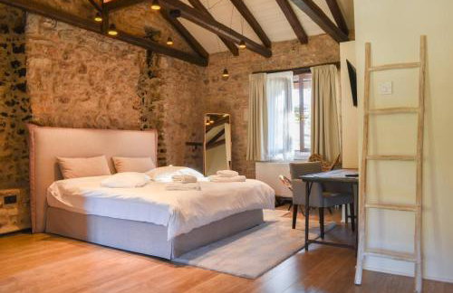 Secluded Mountain Refuge - Theonimfi Paradise Gem - Foto 30