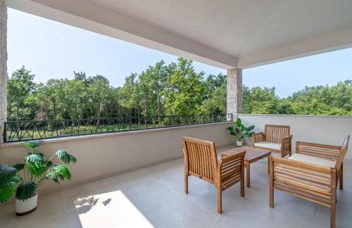 NEW! Luxury Villa Carlotte with 11m pool - Foto 53