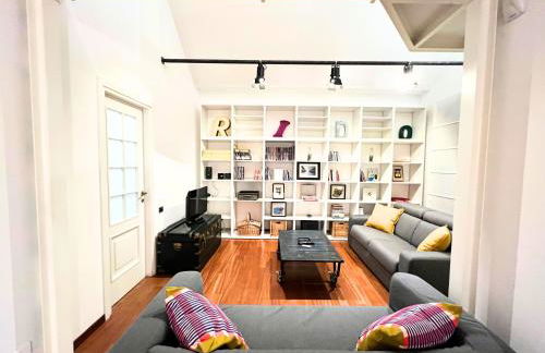 PARK FREE Gran Madre Elegante Loft Moderno con garage - Foto 5