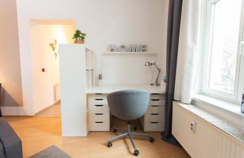 FullHouse - Halle - AB7 Apartments - City Center - Foto 27