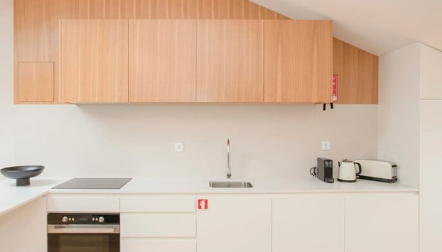 Liiiving in Porto - Cedofeita Green Terrace - Foto 3, Habitación