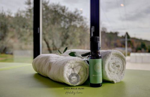 Casa Mille Olivi - Peaceful Lake View House, Private 50m2 Pool, near Motovun - Photo 57