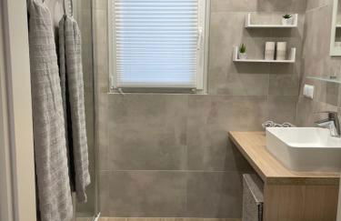 Moderner Bungalow im Seebad Bansin, 200 Meter zum Strand - Photo 10