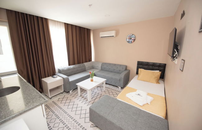 PALVAN APART OTEL - Foto 44