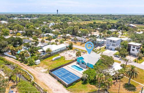 Blu Star Oasis Beach Pool Pickleball - Foto 45