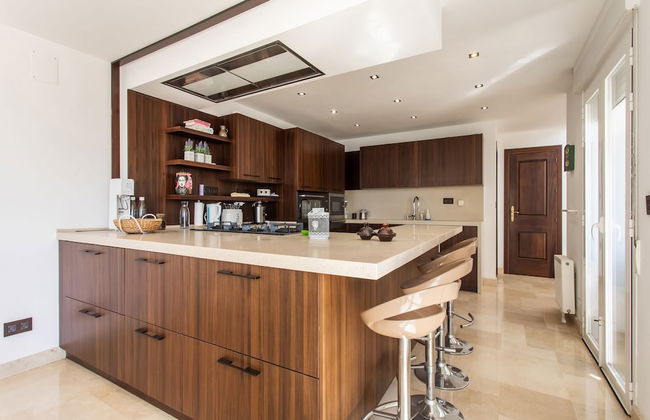 Villa in Granada With Sea Views & Pool - Foto 10