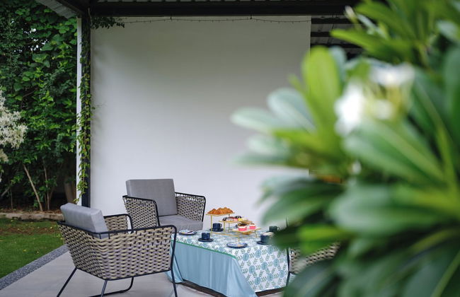 Amã Stays & Trails Nilaya Amaltaas Villa, Udaipur - Foto 19