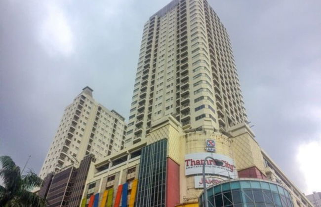 Cozy 2BR Cosmo Residence Apartment near Thamrin City Mall - Foto 35