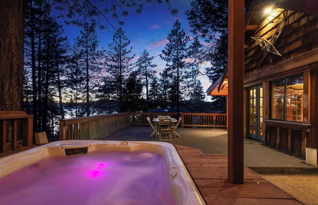 Mountainside Overlook Lake Views & Hot Tub - Foto 1