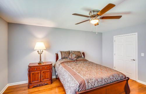 Louisville Retreat with Deck about 11 Mi to Downtown! - Foto 17