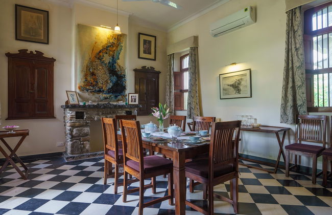 Amã Stays & Trails Abhay Manor, Kaali Toonk - Foto 14