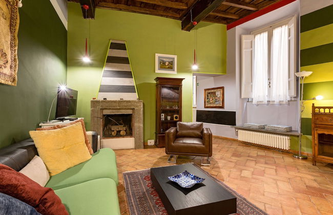 Rome as you feel - Vicolo delle Grotte - Foto 17