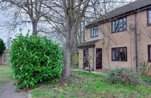 Pass the Keys Spacious Modern Home near River Cam Free Parking - Foto 54