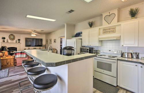 2 Living Rooms Crescent City Home - Foto 3