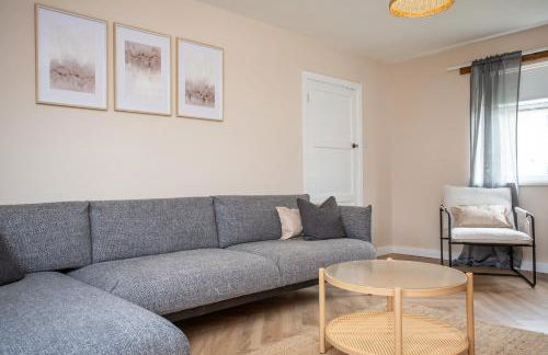 Vacant Nest The South End Spacious Smart TV - Foto 26