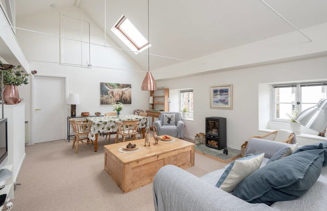 JOIVY Loft at the Brewery in Edinburgh Old Town - Foto 20