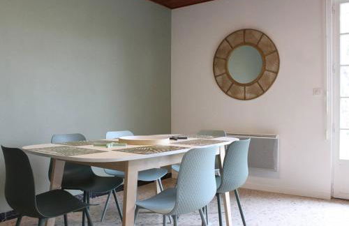 Maison 3 pièces avec jardin à Saint-Georges-d’Oléron - 6 couchages, Wifi - FR-1-246A-80 - Foto 7