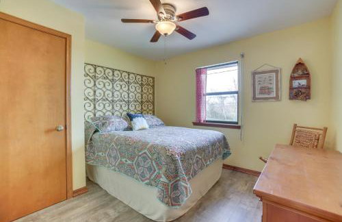 Private Dock, Lanai: Bayou Retreat in Barataria! - Foto 14