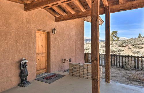 Luxe Twin Lakes House with Mountain and Lake Views! - Foto 39