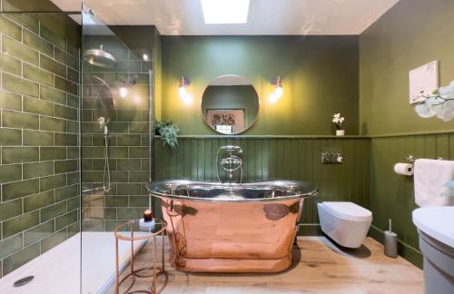 Waters Edge, Talkin Tarn, a luxurious bungalow with stunning views over the tarn - Foto 16