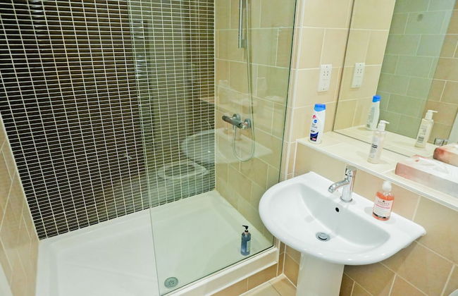 Modern Spacious 2-bed Apartment in London - Foto 7