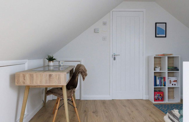 Beach House for 8 With hot tub Garden - Foto 33