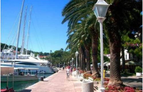 Apartments Villa Lukas - ''No 11'' Gallery Studio Apartment with Balcony and Sea View - Foto 44