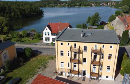 Alt-Berliner Schwanenhof - Ferienwohnungen Lychen - Photo 30