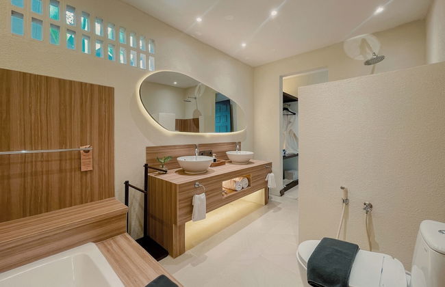 Aruni Bali Jimbaran Boutique Villa - Foto 36