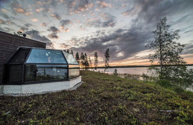 Ranua Resort Arctic Igloos - Foto 50