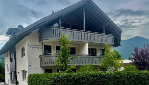 Ferienwohnungen Alpenflair - barrierefrei urlauben - Foto 2