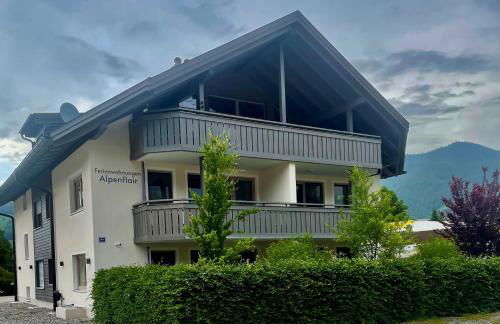 Ferienwohnungen Alpenflair - barrierefrei urlauben - Foto 2