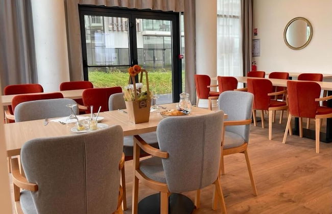 Zenao Appart'hôtels Boulogne-sur-Mer - La Rose des Vents - Foto 19