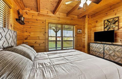 Private Lake Hot Tub Fire Pit 5 Min to Hollerwood - Foto 26