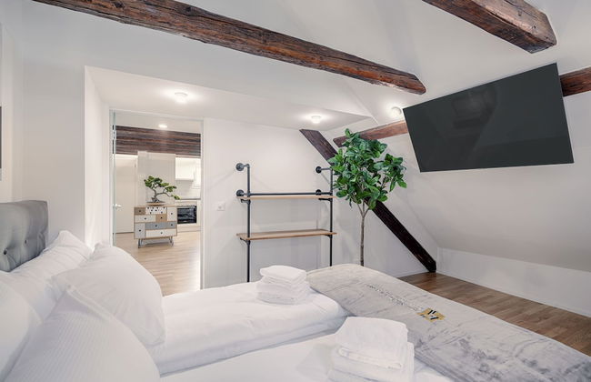 VISIMO Apartments St Georgen-Strasse St Gallen - Design City Nature - Foto 30