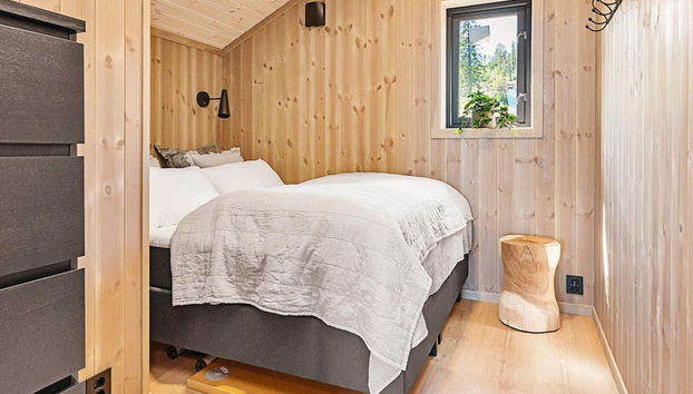 7 Person Holiday Home in Lampeland - Foto 3, Camera