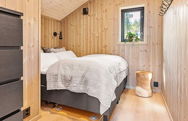 7 Person Holiday Home in Lampeland - Foto 3