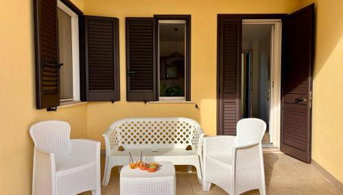 Yellow Beachfront house (60 m) by Salento Prime - Foto 3