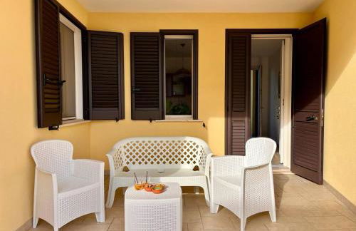 Yellow Beachfront house (60 m) by Salento Prime - Foto 3