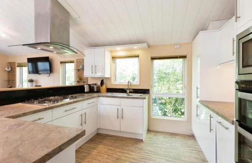 Cousins beach house Three bedroom lodge St Minver - Foto 6