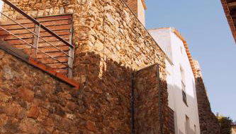 Antigua Panadería de Valdelarco, chimenea con horno 2 Hab 4 pers mas 2 max - Foto 3