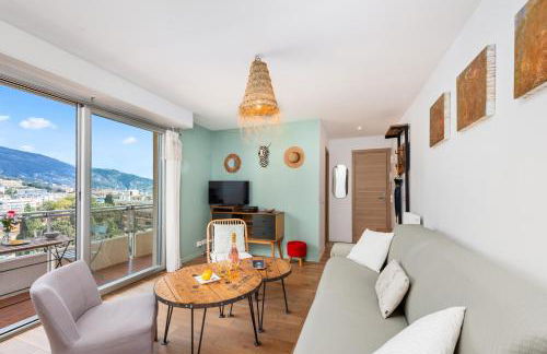 FLOR DE MAYO - Agréable appartement -Proche Mer - Parking Gratuit - Foto 7