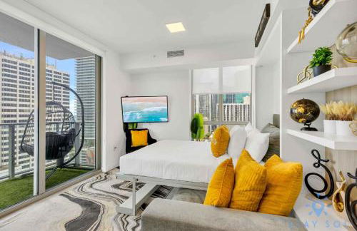 Beautiful Apartment with gym and amazing Pool - Foto 29